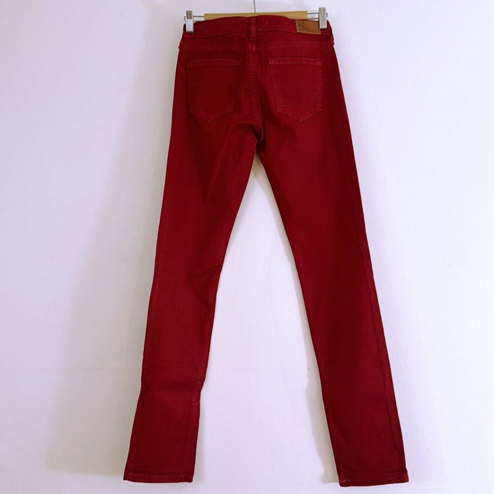 Guido & Mary low-rise pants in size 26